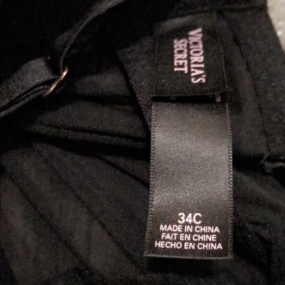 Victoria’s Secret Black Lingerie - Picture 5 of 5